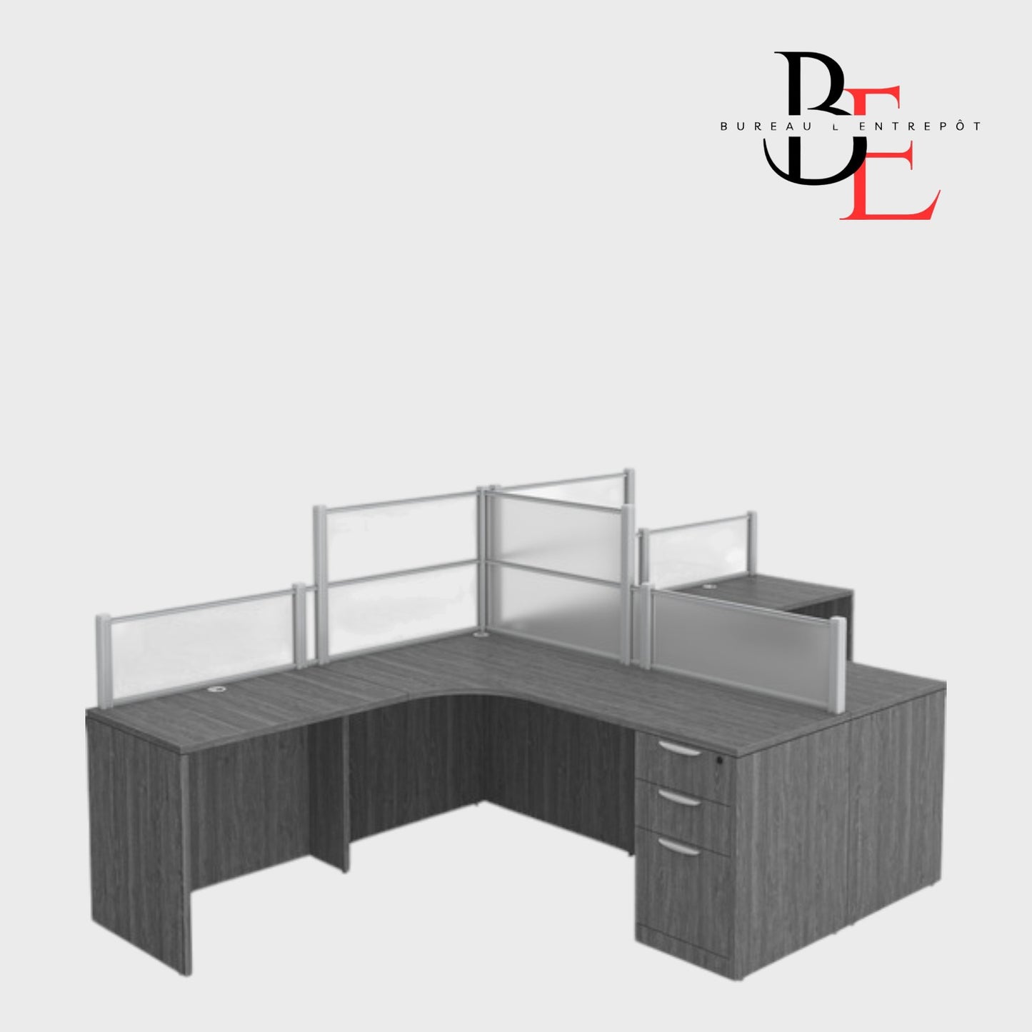 Accueil - T / UUF | Bureau L'entrepôt
