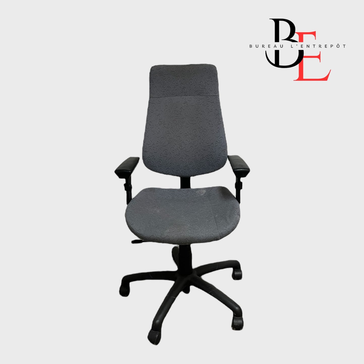 Chaise Bouty | Bureau L'Entrepôt