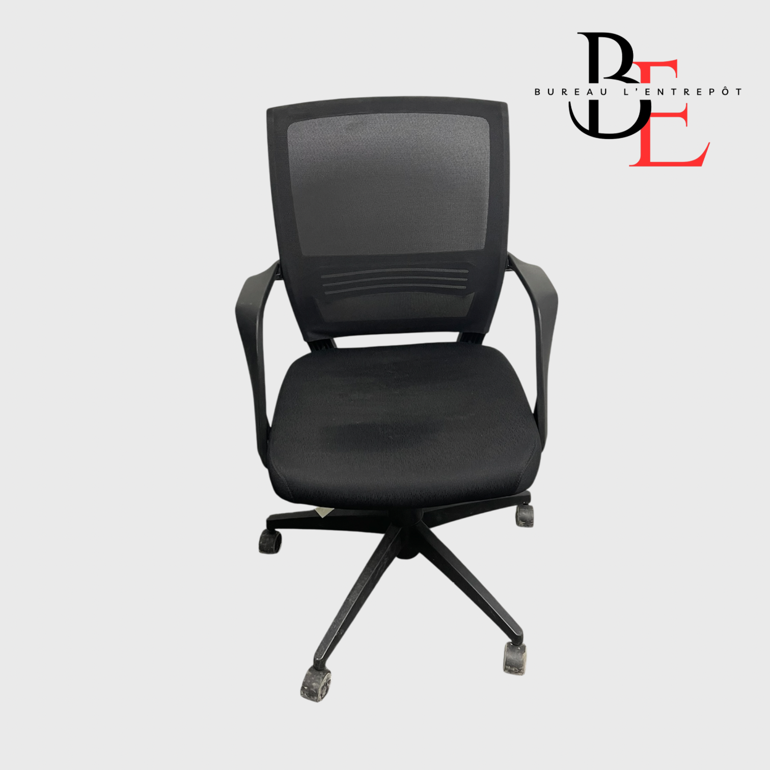 Chaise de bureau |Global | Cylindrique garentie à vie