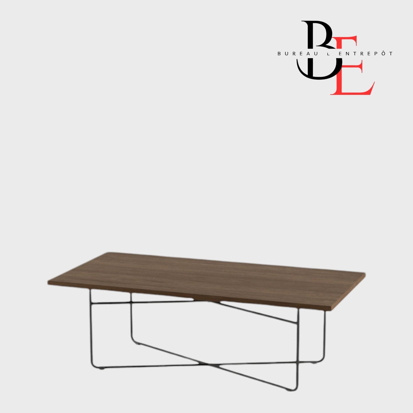 Table Accueil - BLCOOCT1016N/BLCOOCT7016N | Bureau L'Entrepôt