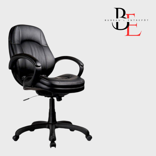 Chaise Direction - BL5021 | Bureau L'Entrepôt