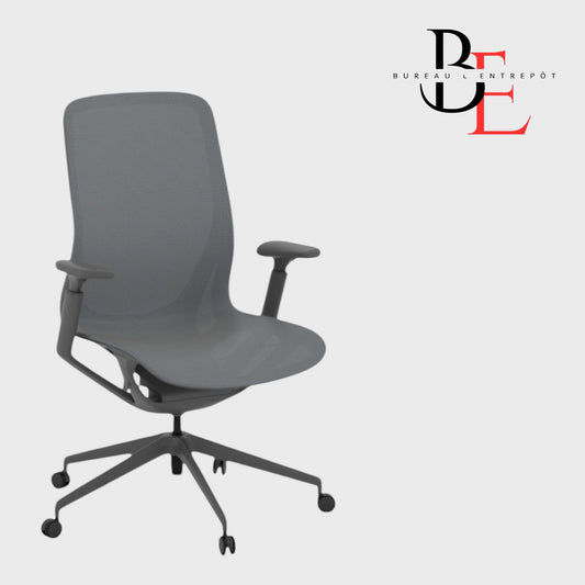 Chaise Direction - BL60714 | Bureau L'Entrepôt