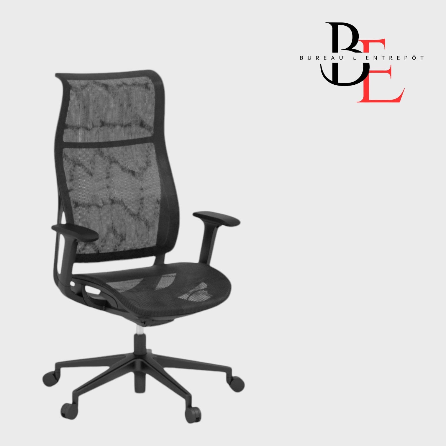 Chaise Direction - BL65111 | Bureau L'Entrepôt