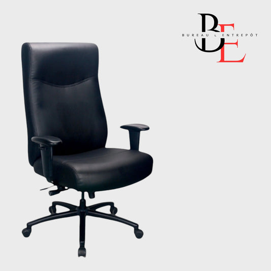 Chaise Direction - BL5401 | Bureau L'Entrepôt