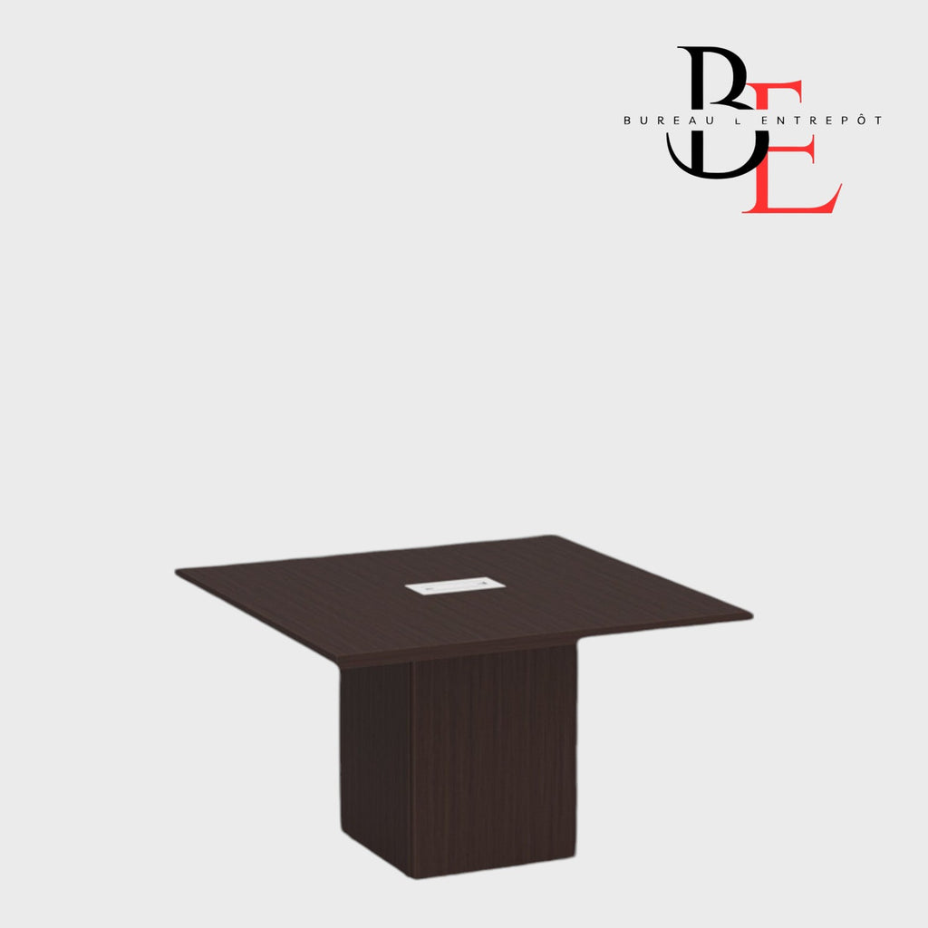 Table Conférence - BLCUBSQ2139 | Bureau L'Entrepôt