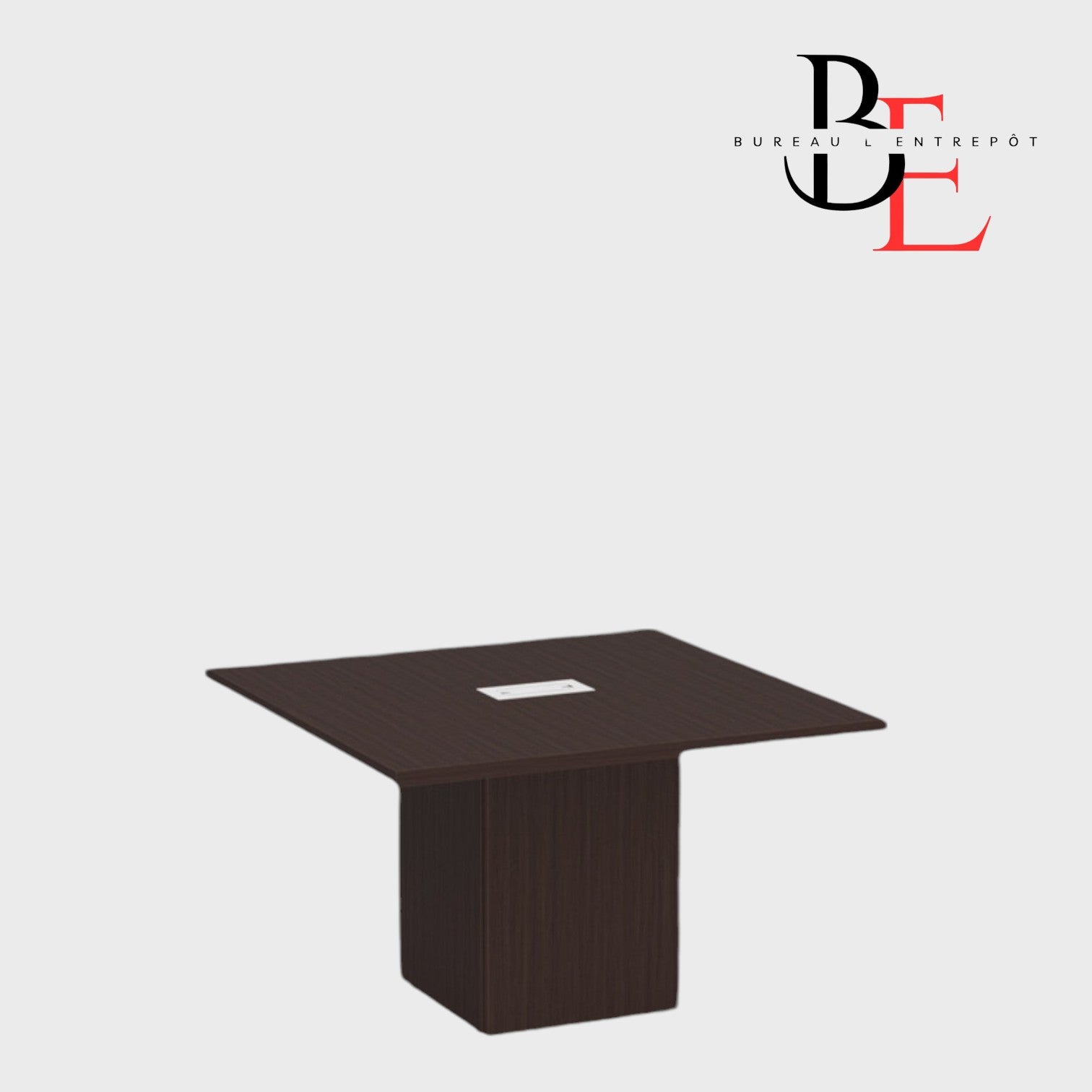 Table Conférence - BLCUBSQ2139 | Bureau L'Entrepôt