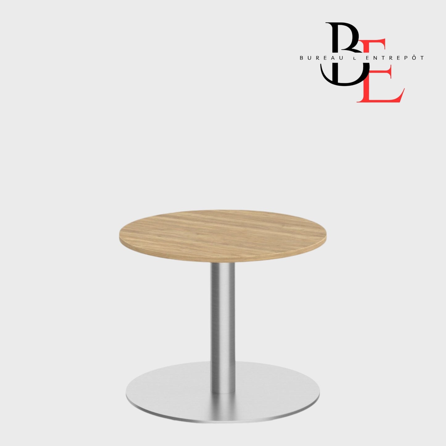 Table Accueil - Accueil - BLCLAET3124N/BLCLAET3130N/BLCLAET3136N| Bureau L'Entrepôt