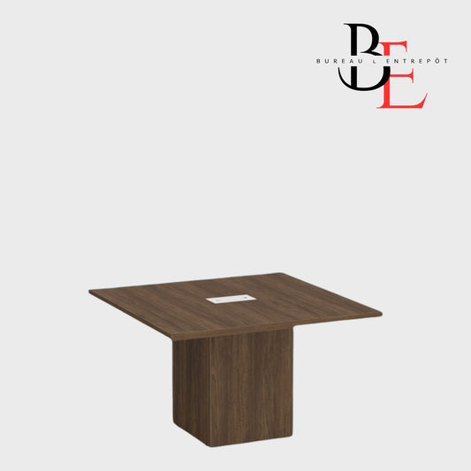 Table Conférence - BLCUBSQ2139 | Bureau L'Entrepôt