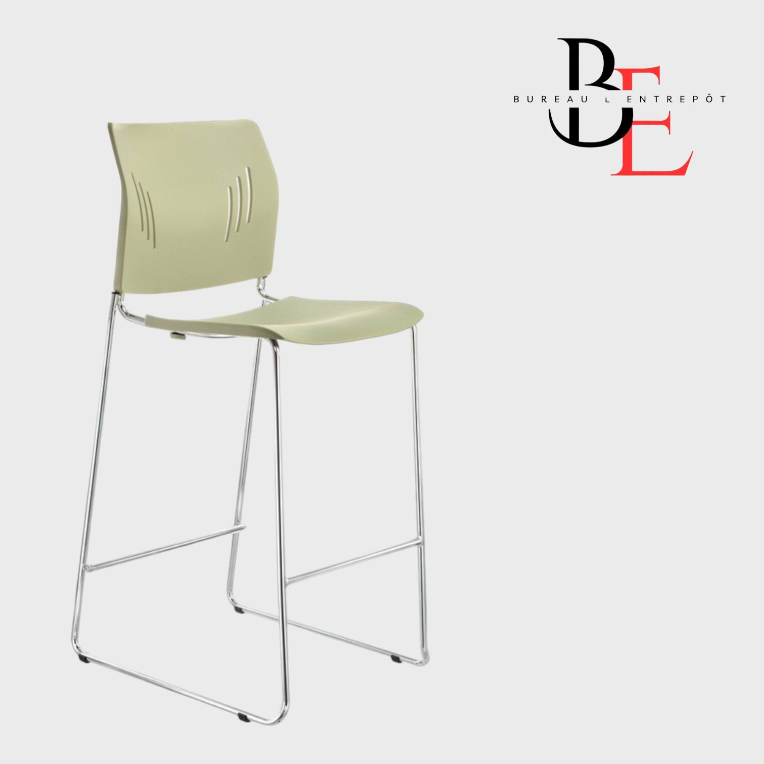 Chaise Visiteur - BL3085 | Bureau L'Entrepôt