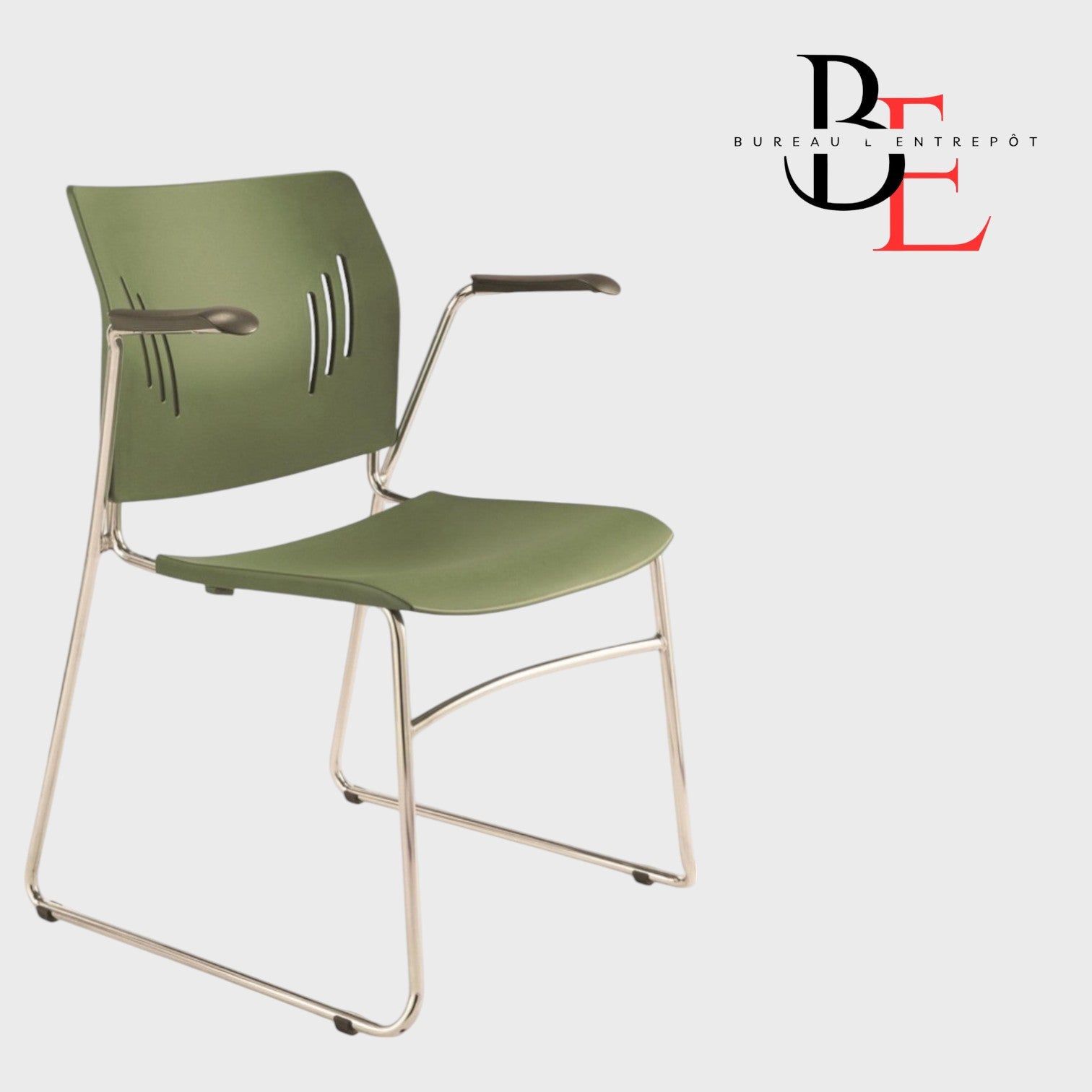 Chaise Visiteur - BL3081