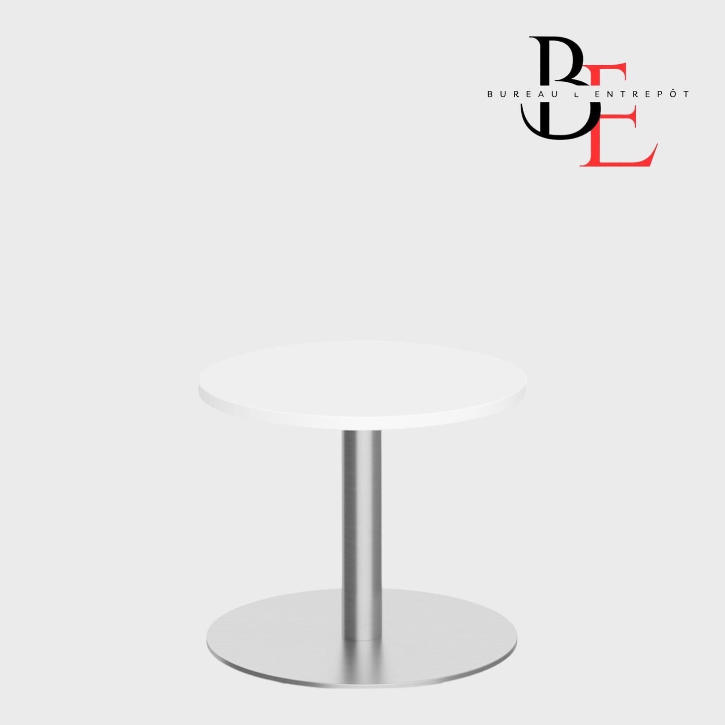 Table Accueil - Accueil - BLCLAET3124N/BLCLAET3130N/BLCLAET3136N| Bureau L'Entrepôt