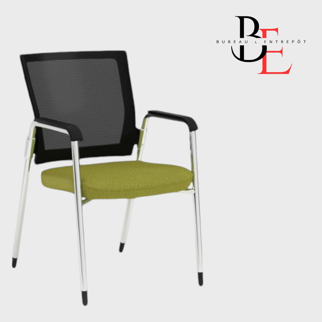 Chaise Visiteur - BLCHK37031 | Bureau L'Entrepôt