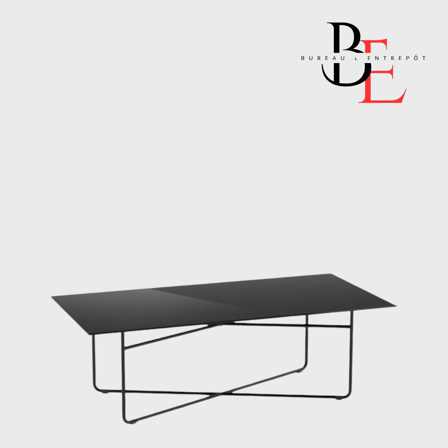 Table Accueil - BLCOOCT1016N/BLCOOCT7016N | Bureau L'Entrepôt