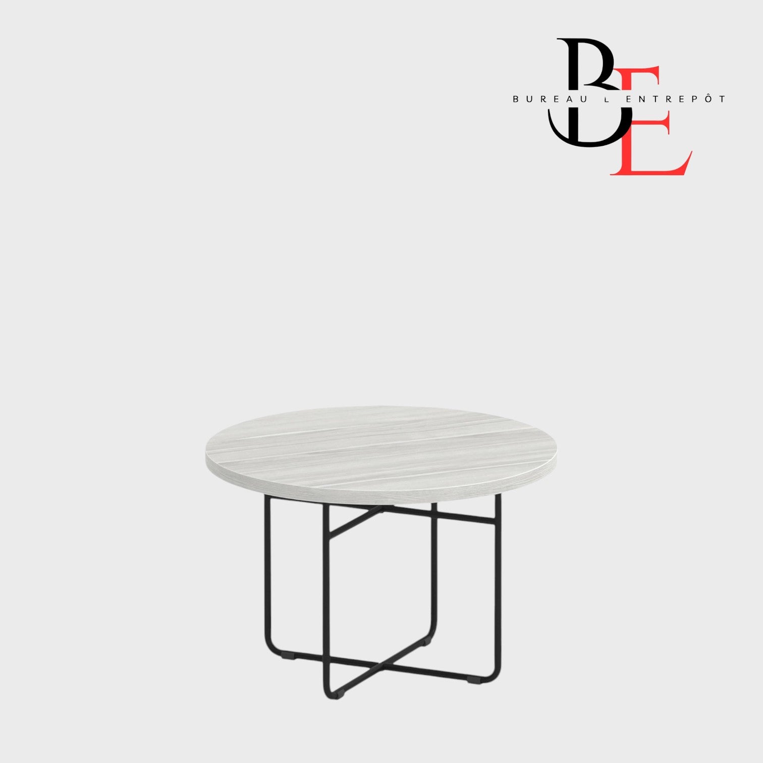 Table Accueil - BLCOOET3624N/BLCOOET3630N | Bureau L'Entrepôt