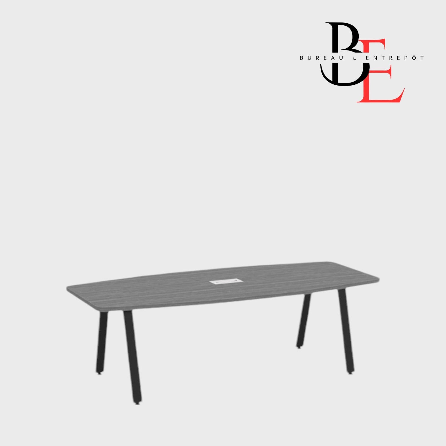 Table Conférence - BLSIGBS4236N-Metal | Bureau L'Entrepôt