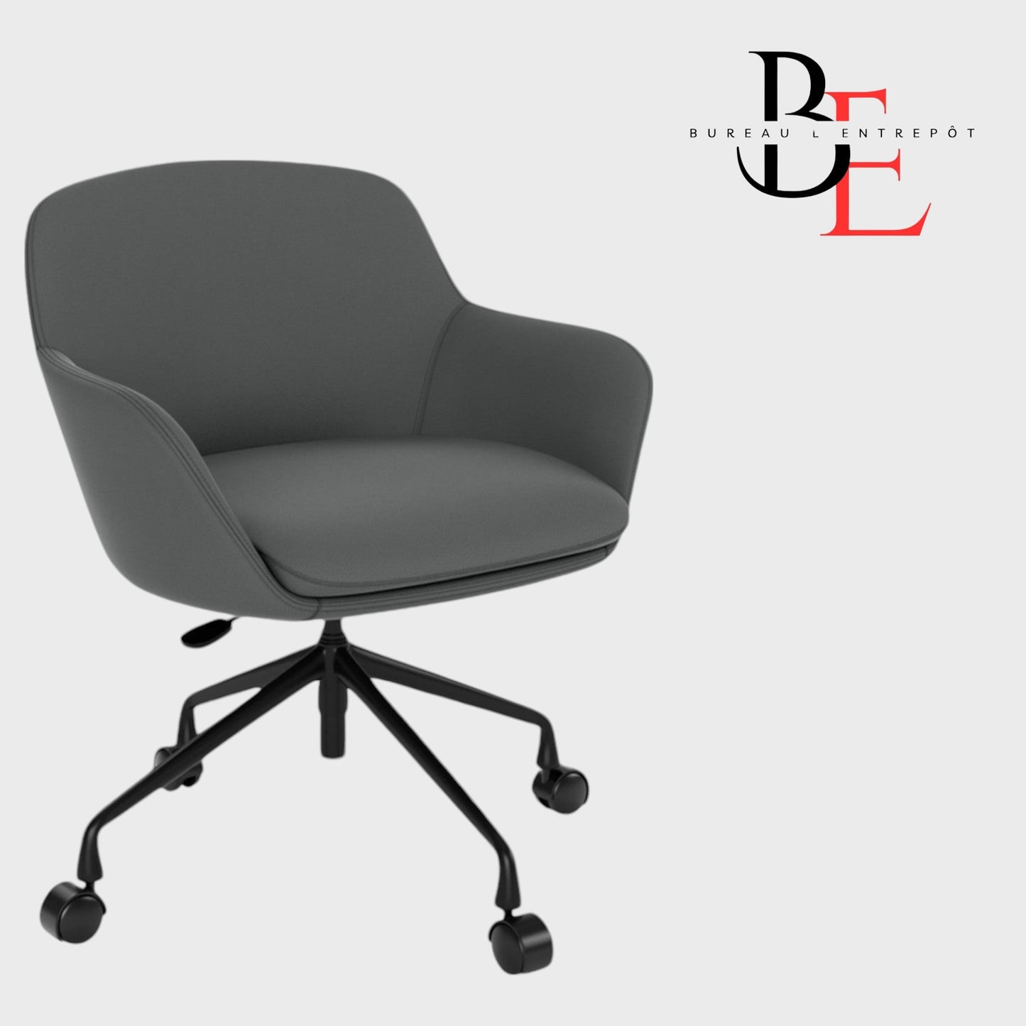 Chaise Visiteur - BL6921 | Bureau L'Entrepôt