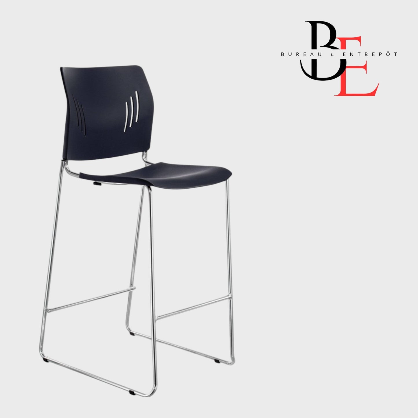 Chaise Visiteur - BL3085 | Bureau L'Entrepôt