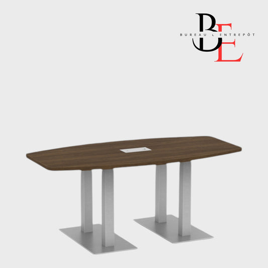 Table Conférence - BLPALBS4236N | Bureau L'Entrepôt