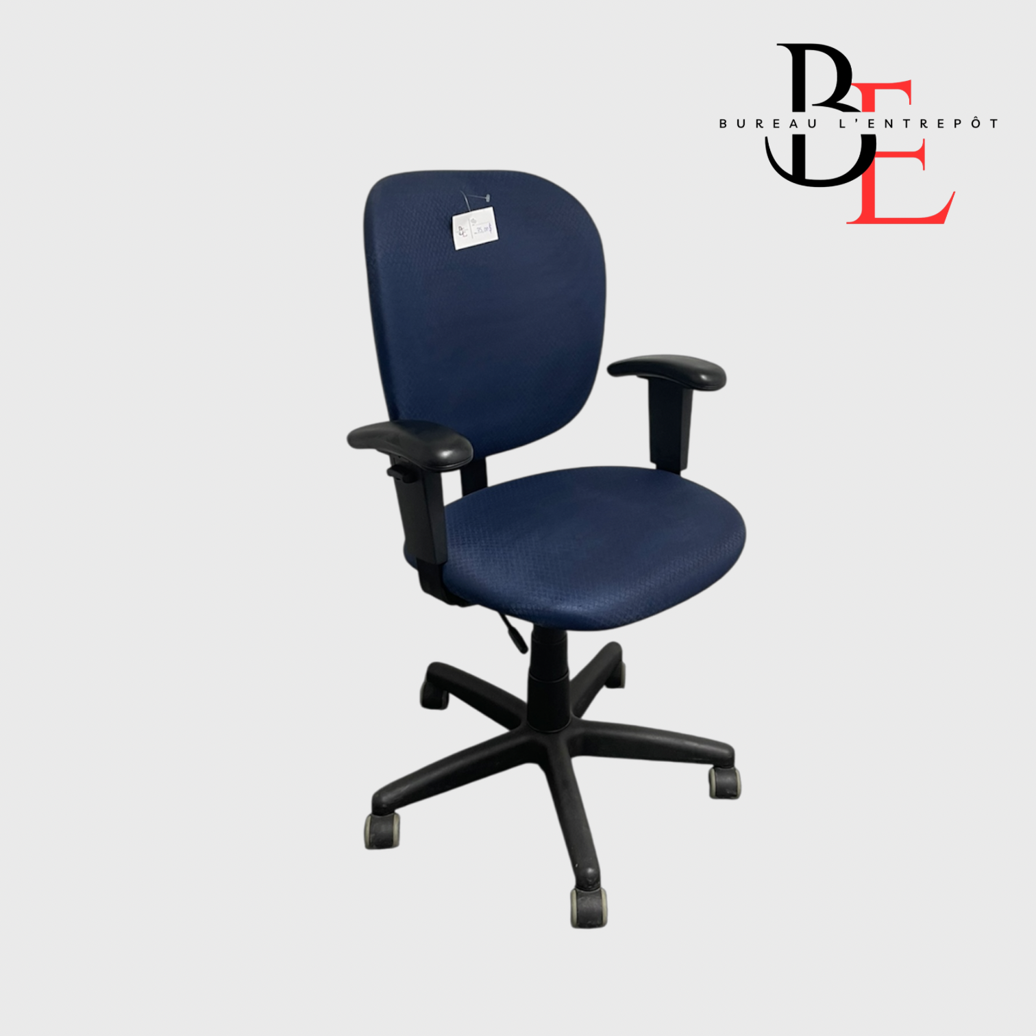 Chaise de bureau | Ergonomique | Cylindrique garentie à vie