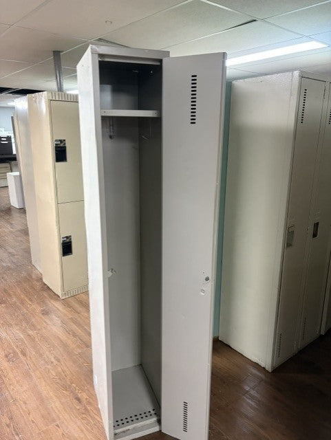 Casier vestiaires