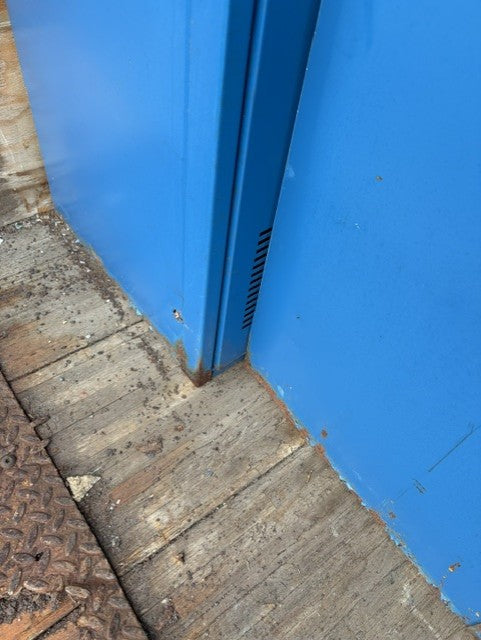 Vestiaire Locker