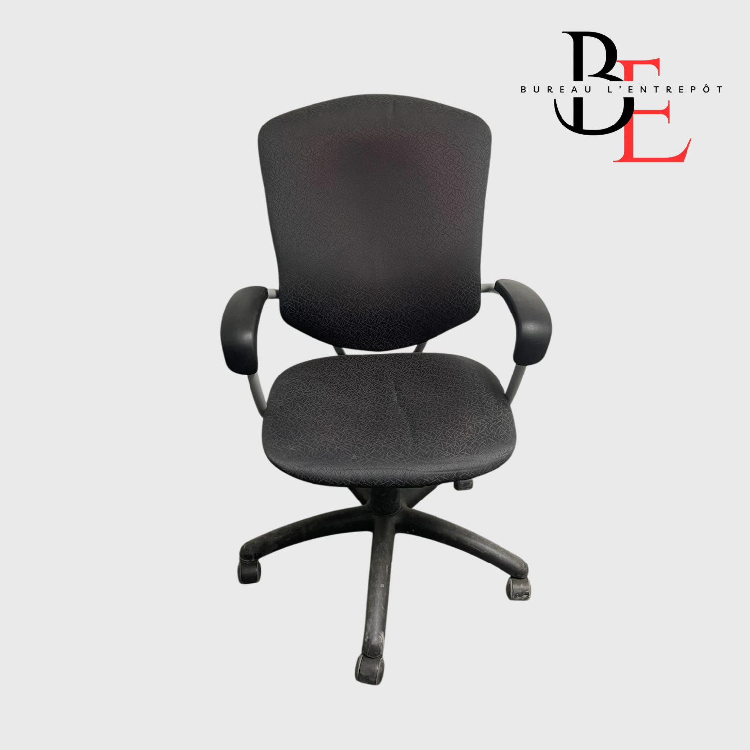 Chaise de bureau | Global | Cylindre garentie à vie