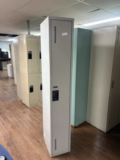 Casier vestiaires