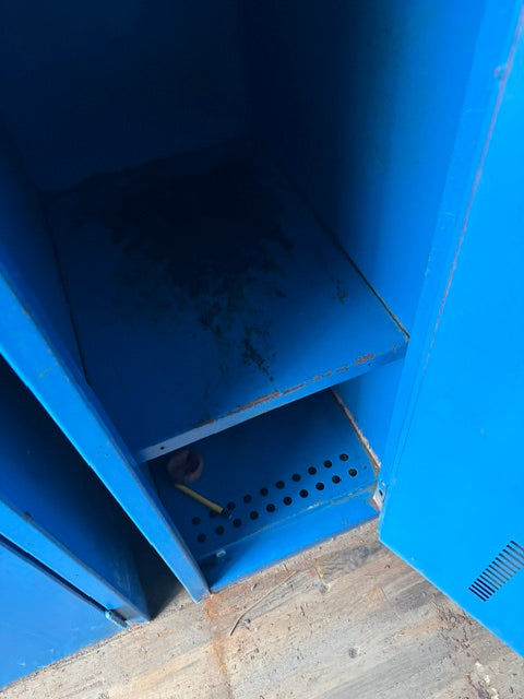 Vestiaire Locker
