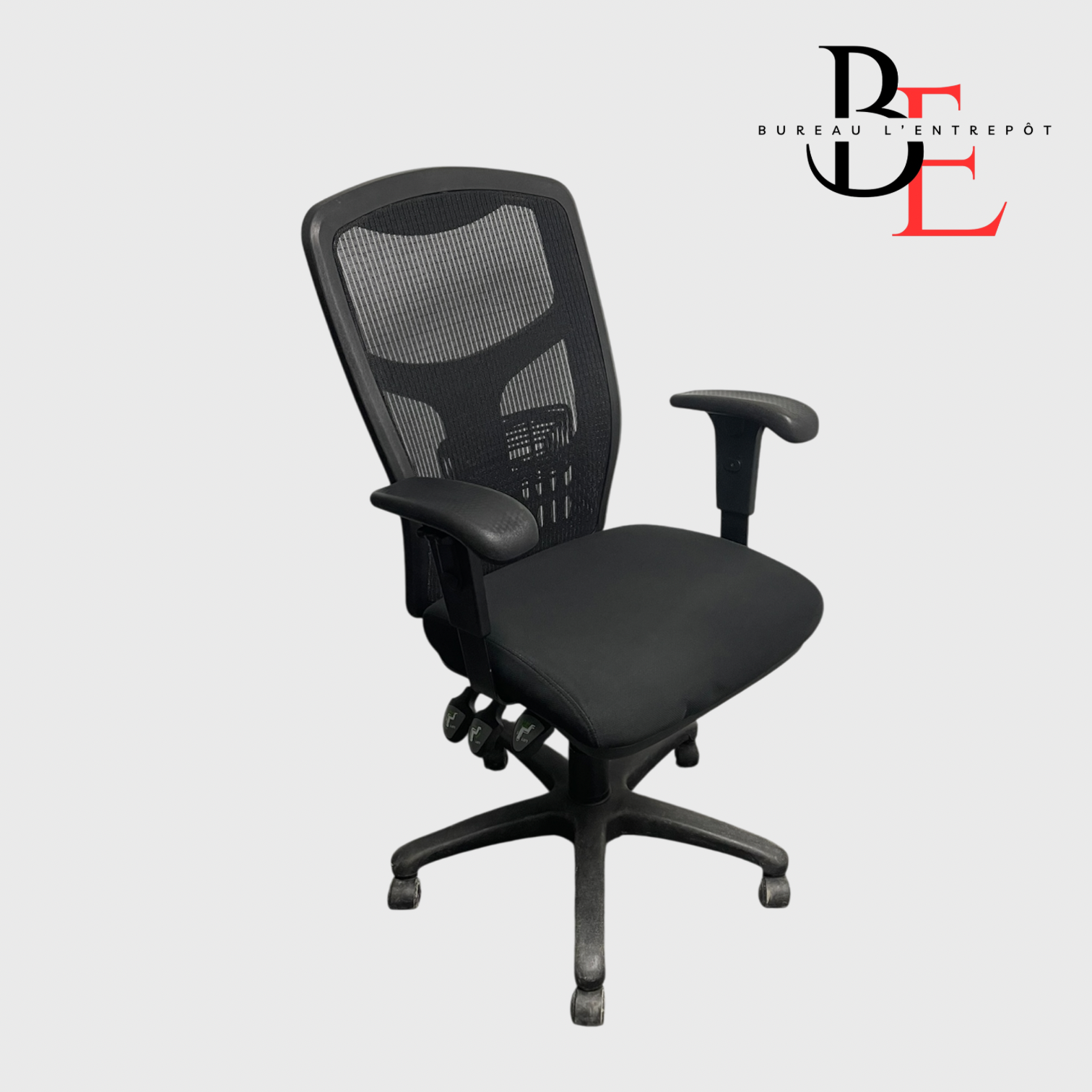 Chaise de bureau | Ergonomique |Cylindre garentie à vie