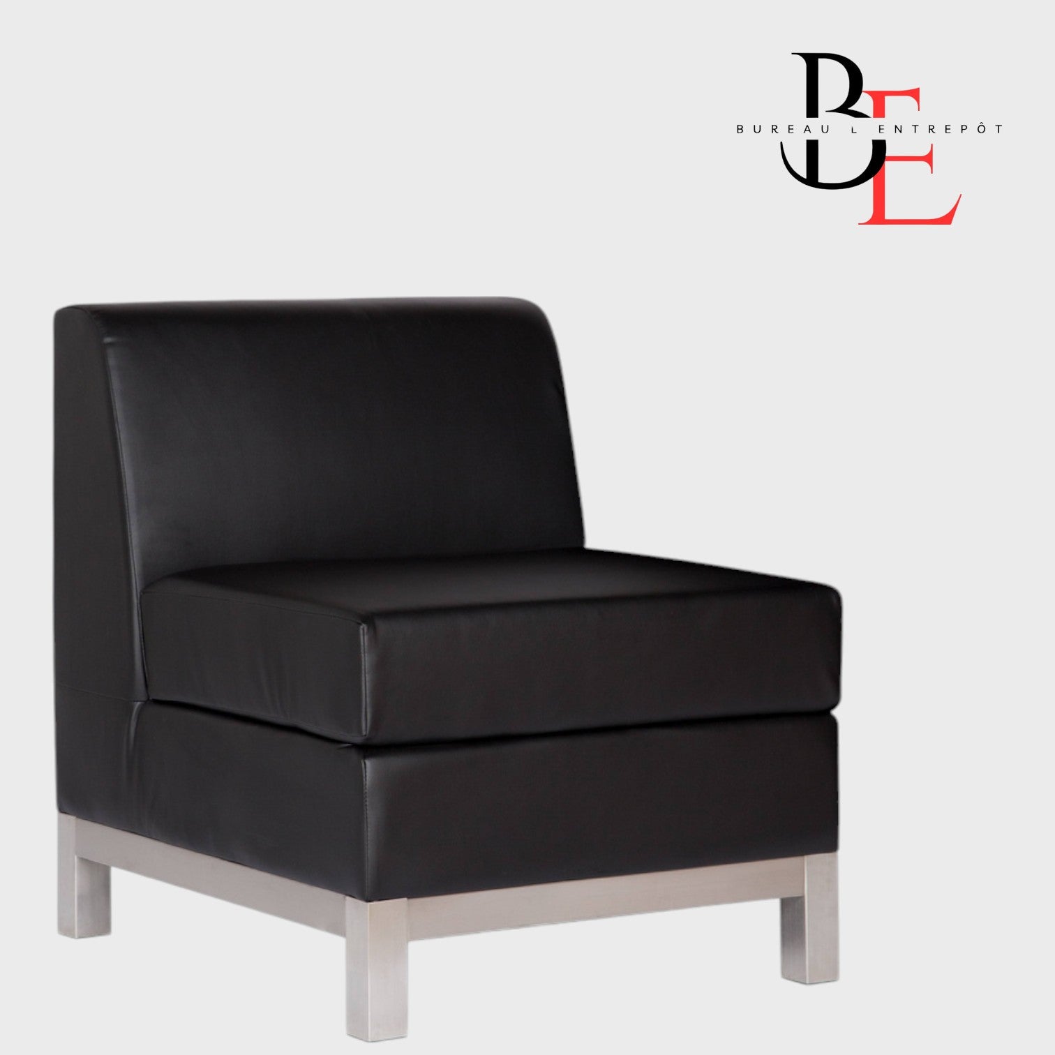 Fauteuil Accueil - BL9990 | Bureau L'Entrepôt