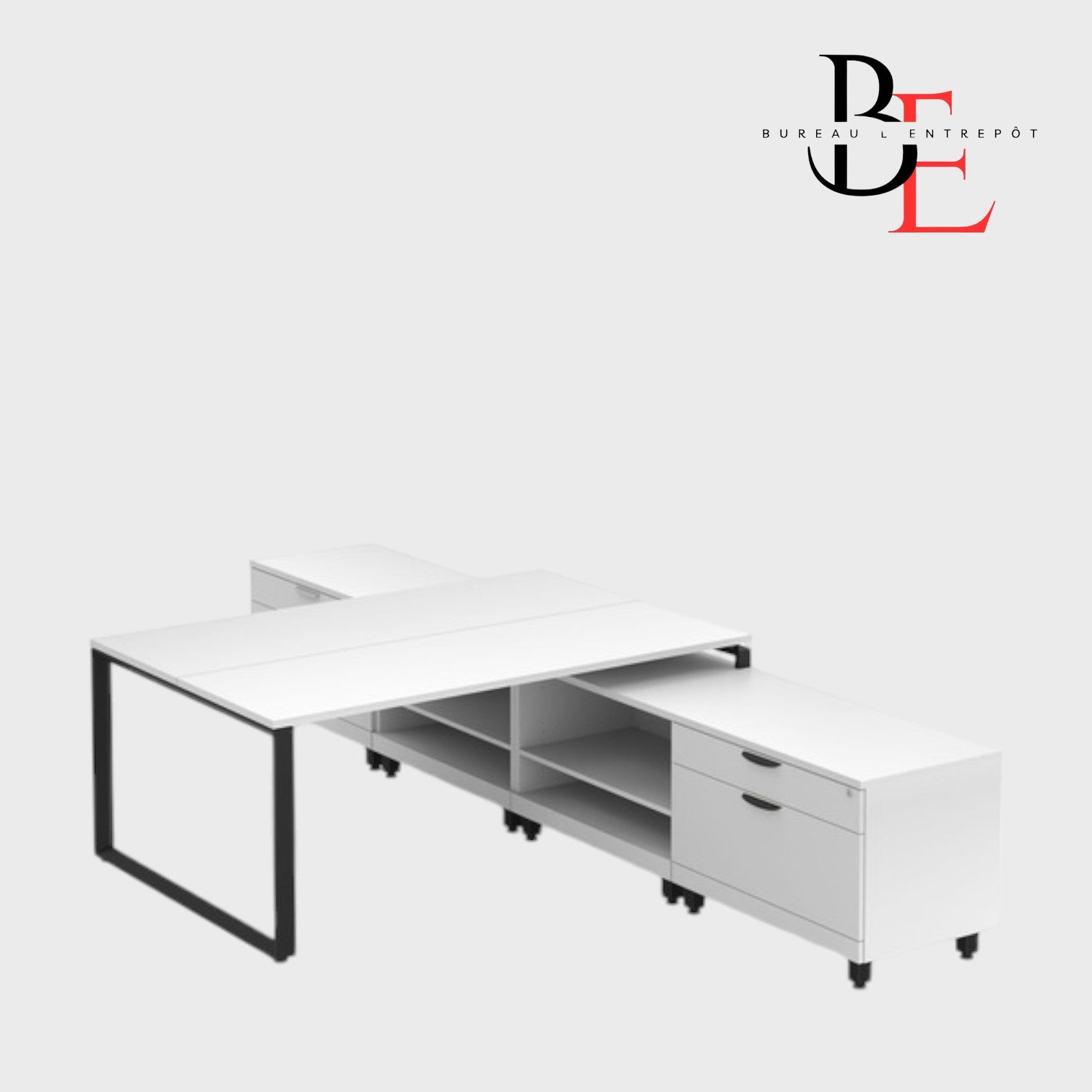 Bureau - BL | Bureau L'Entrepôt