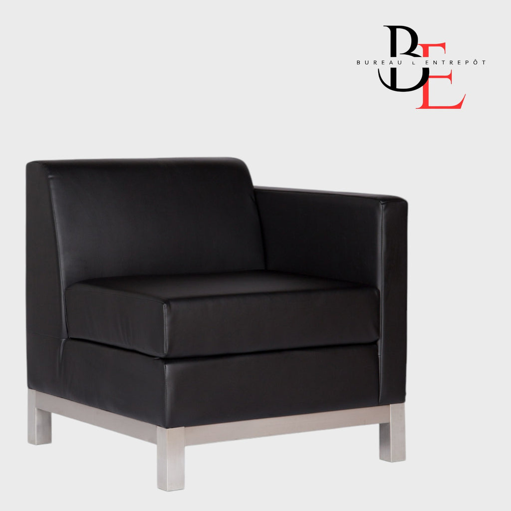 Fauteuil Accueil - BL9994L/BL9994R | Bureau L'Entrepôt