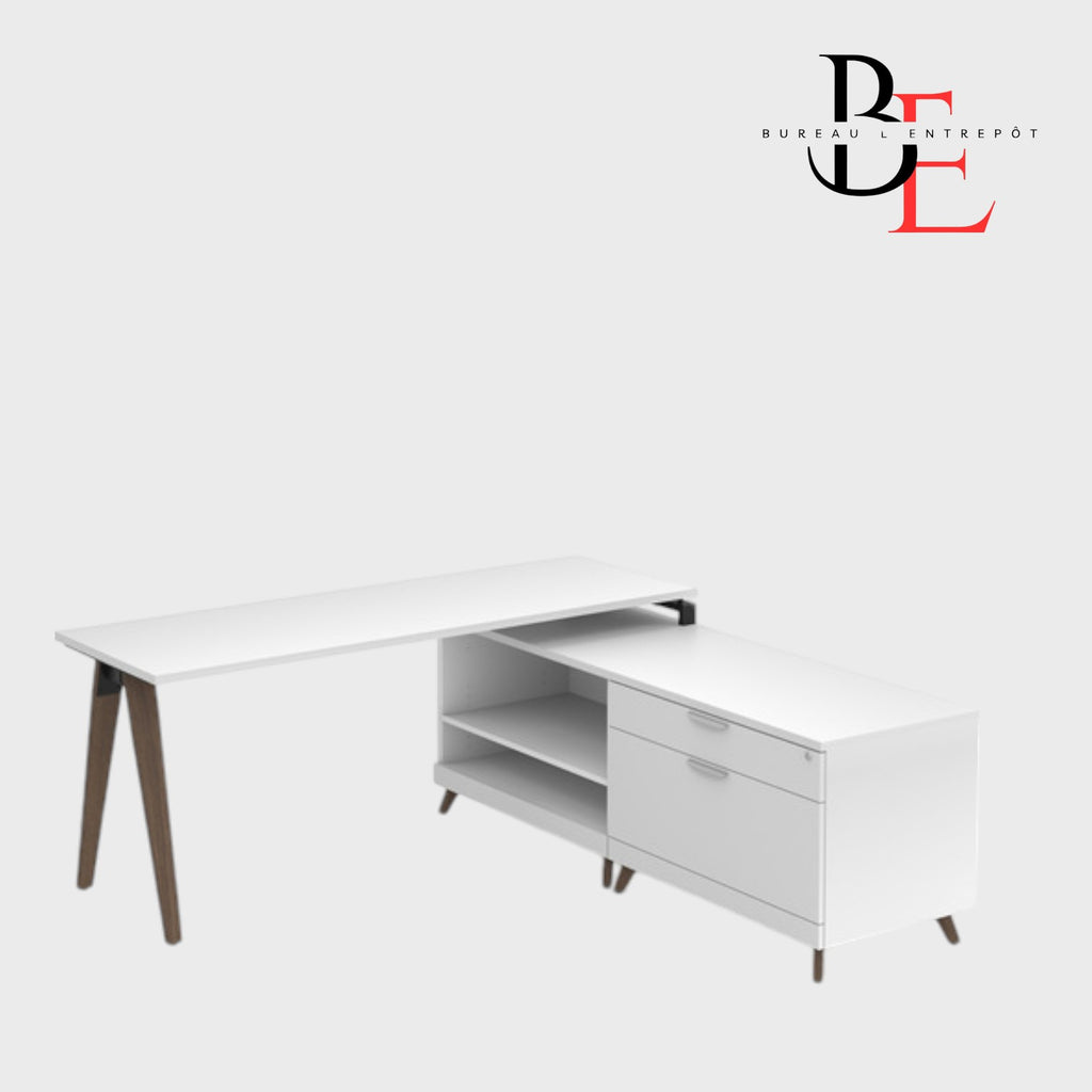 Bureau - BLSIGLD1011N-WOOD | Bureau L'Entrepôt