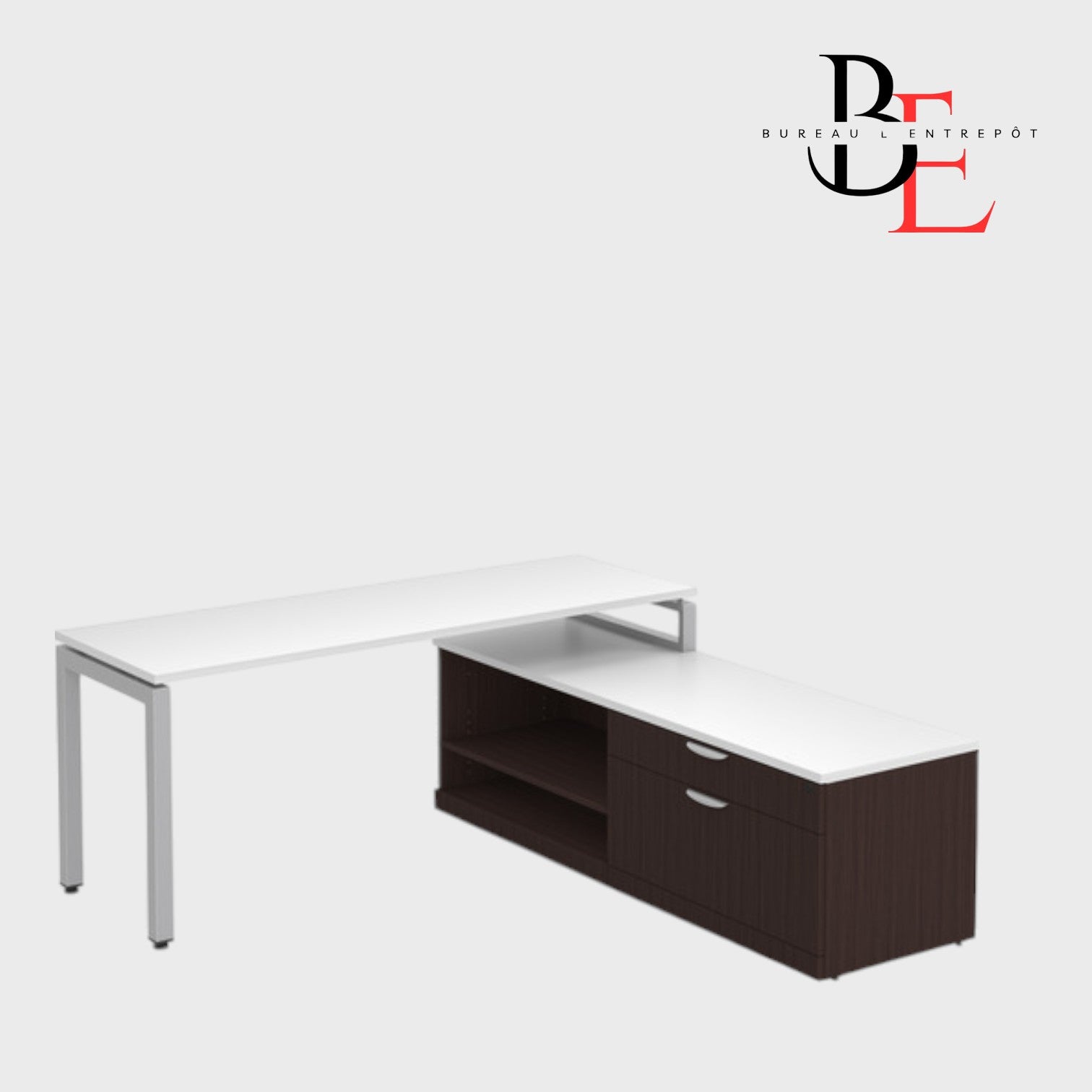 Bureau - BLELELD1004/1005  | Bureau L'Entrepôt