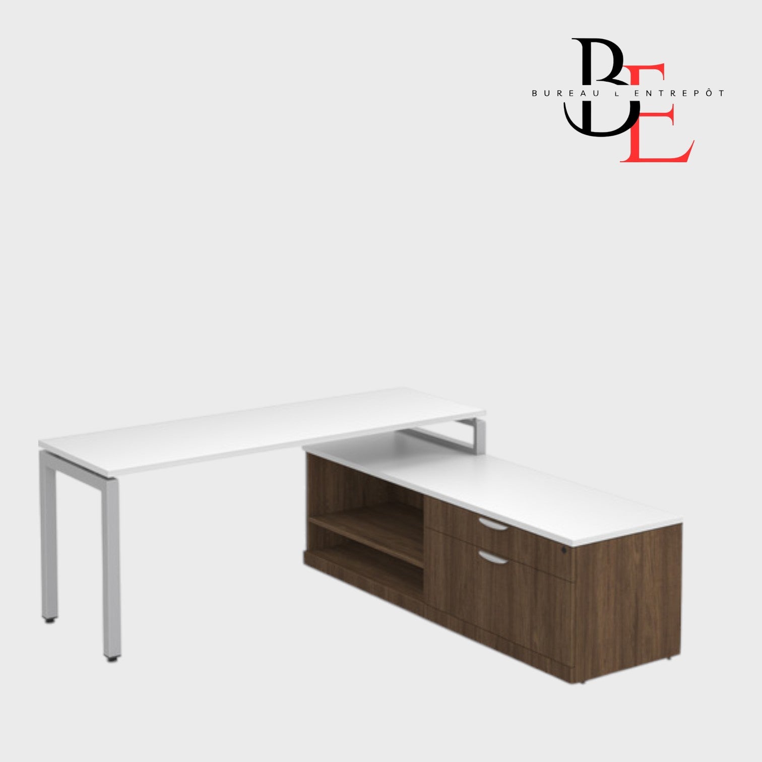 Bureau - BLELELD1004/1005 | Bureau L'Entrepôt