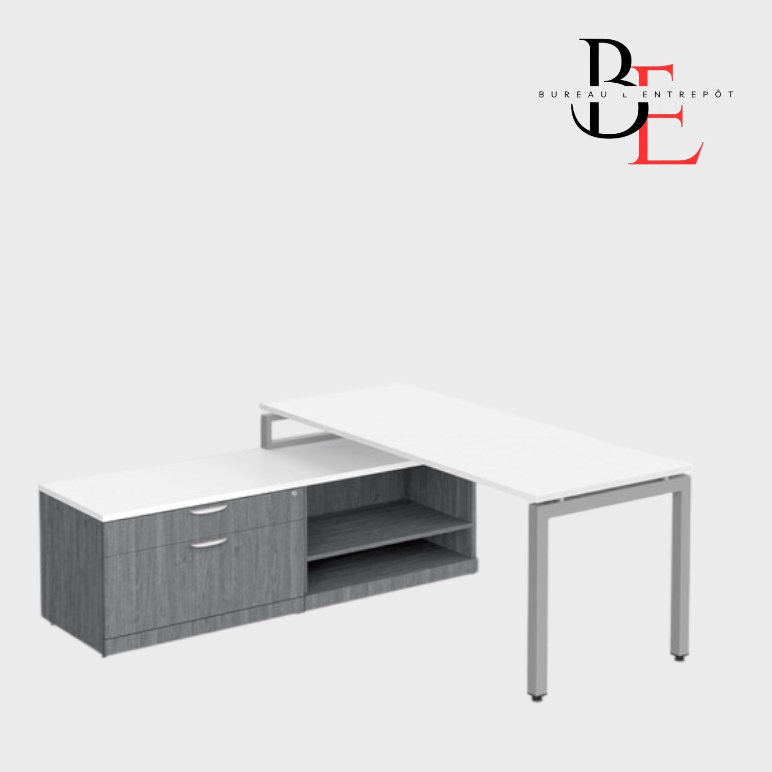 Bureau - BLELELD1004/1005 | Bureau L'Entrepôt