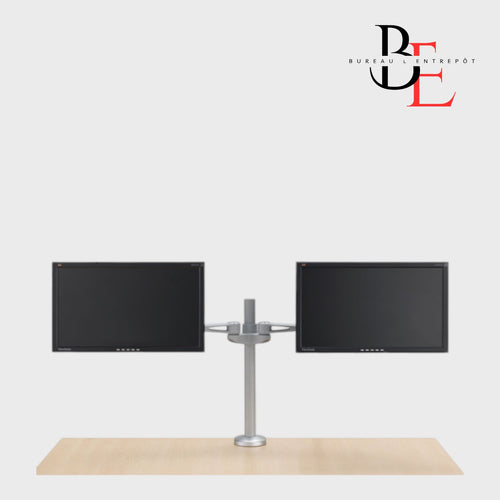 Bras Écran - BL627GS | Bureau L'Entrepôt
