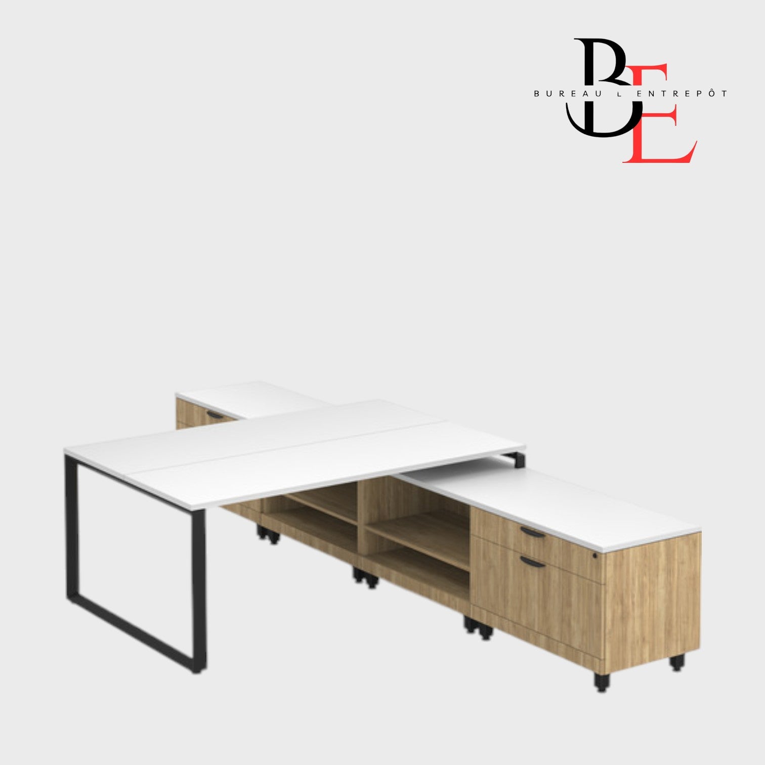 Bureau - BL | Bureau L'Entrepôt