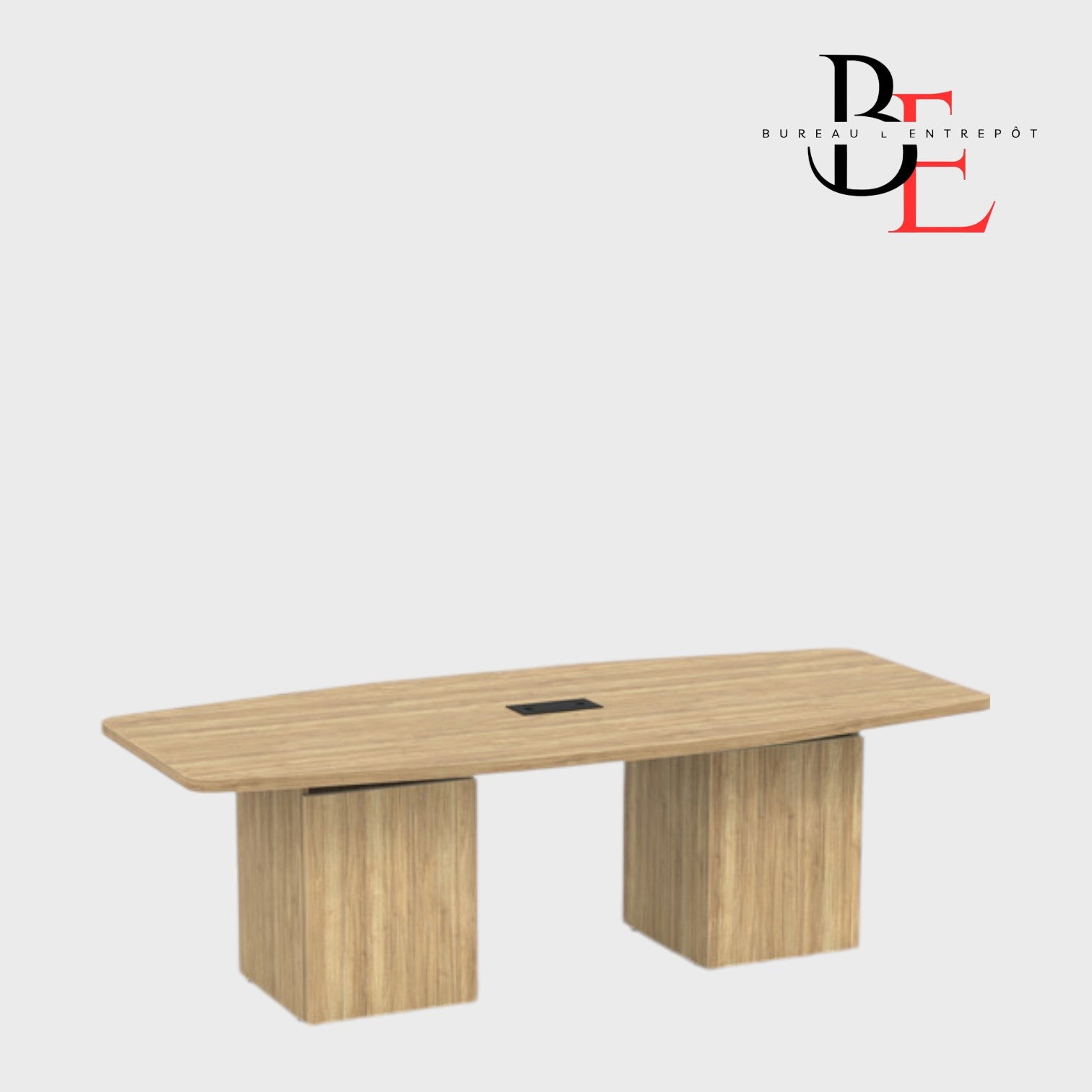 Table Conférence - BLCUBBS4236N | Bureau L'Entrepôt
