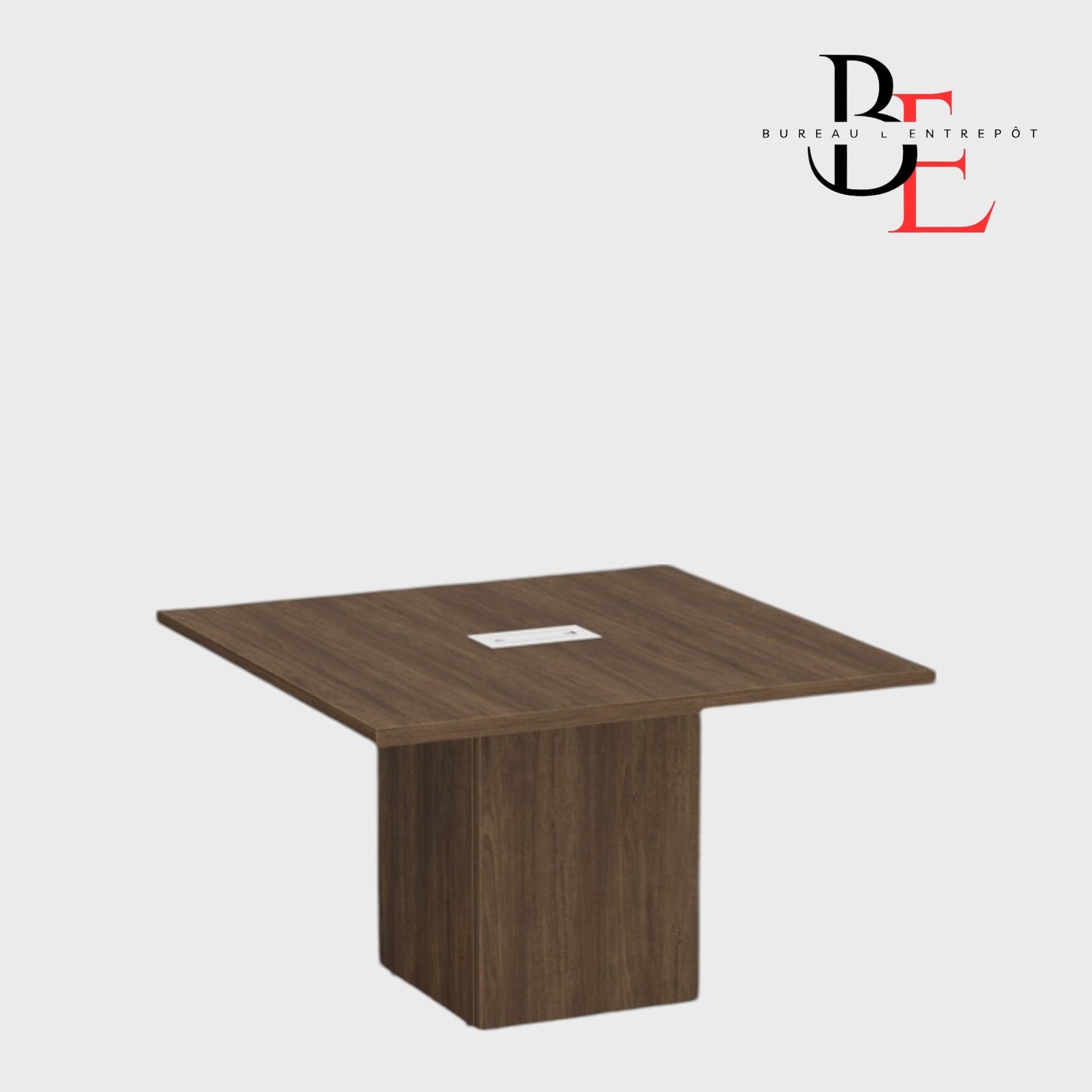 Table Conférence - BLCUBSQ2139 | Bureau L'Entrepôt