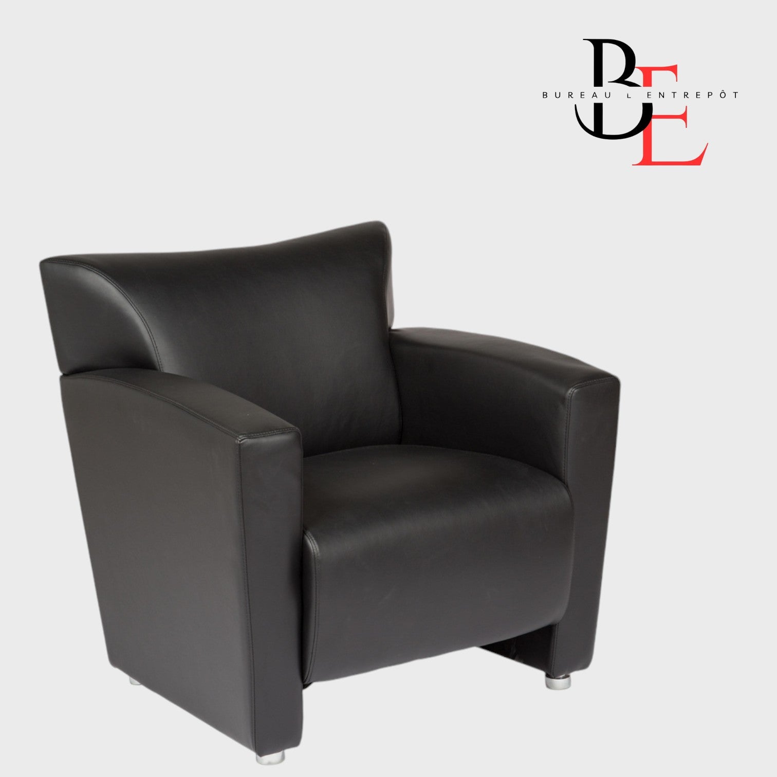 Fauteuil Accueil - BL9681 | Bureau L'Entrepôt