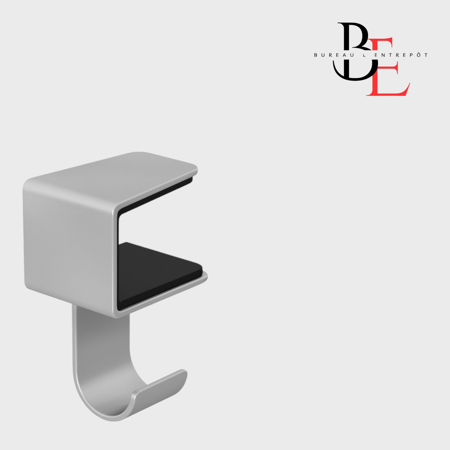 Support Crochet - BLPLT-BH | Bureau L'Entrepôt