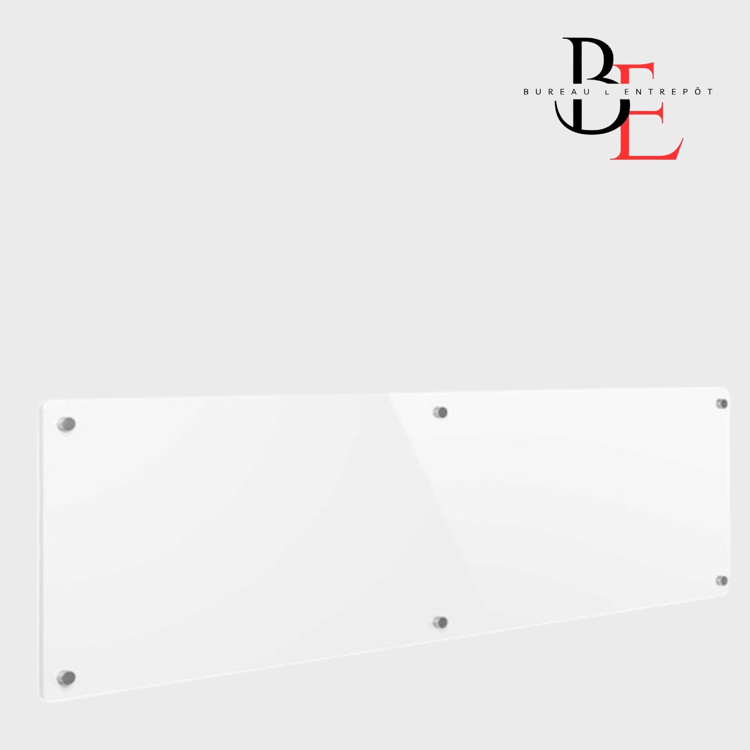 Tableau Blanc - BLGMB1769/2436/3648/4872 | Bureau L'Entrepôt