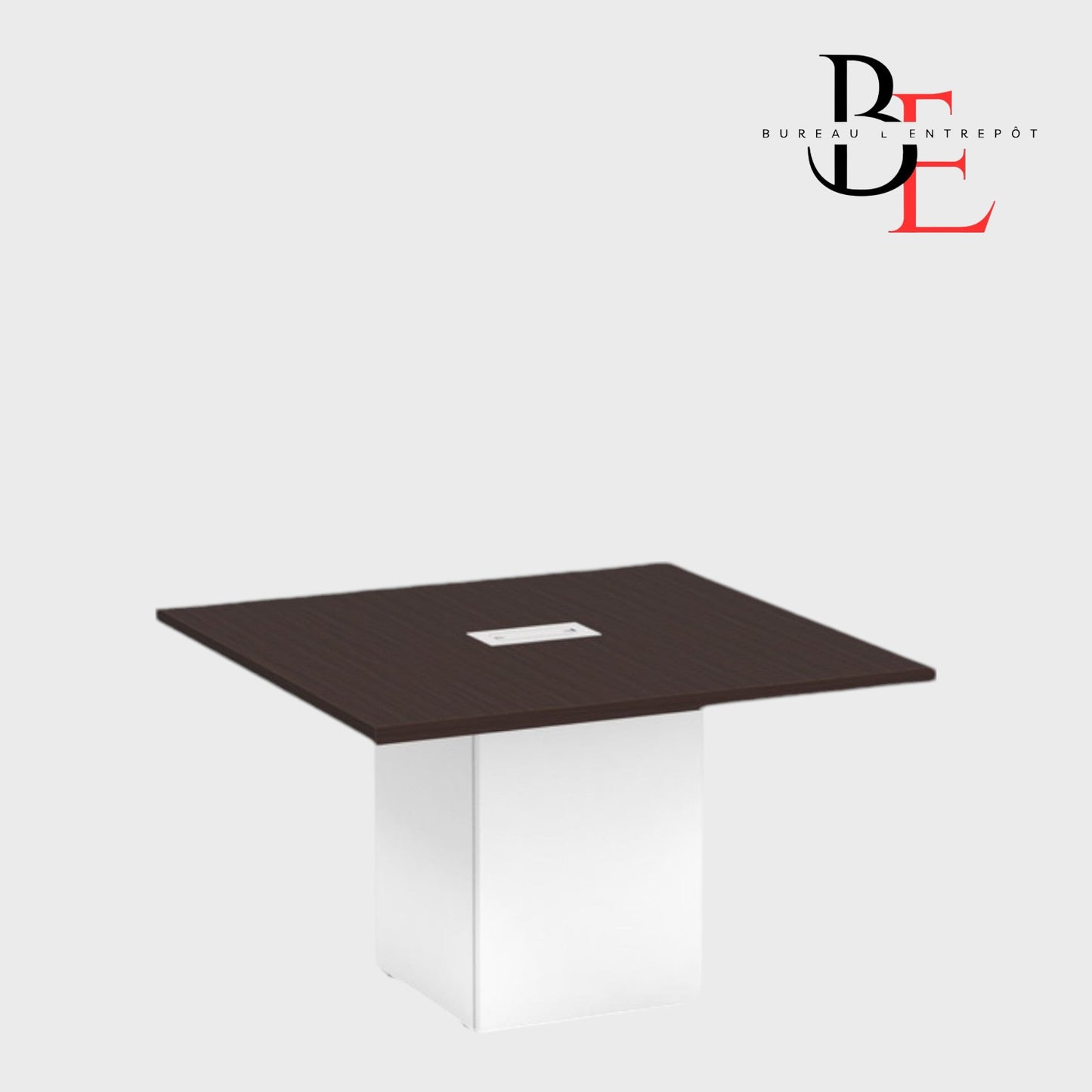 Table Conférence - BLCUBSQ2139 | Bureau L'Entrepôt