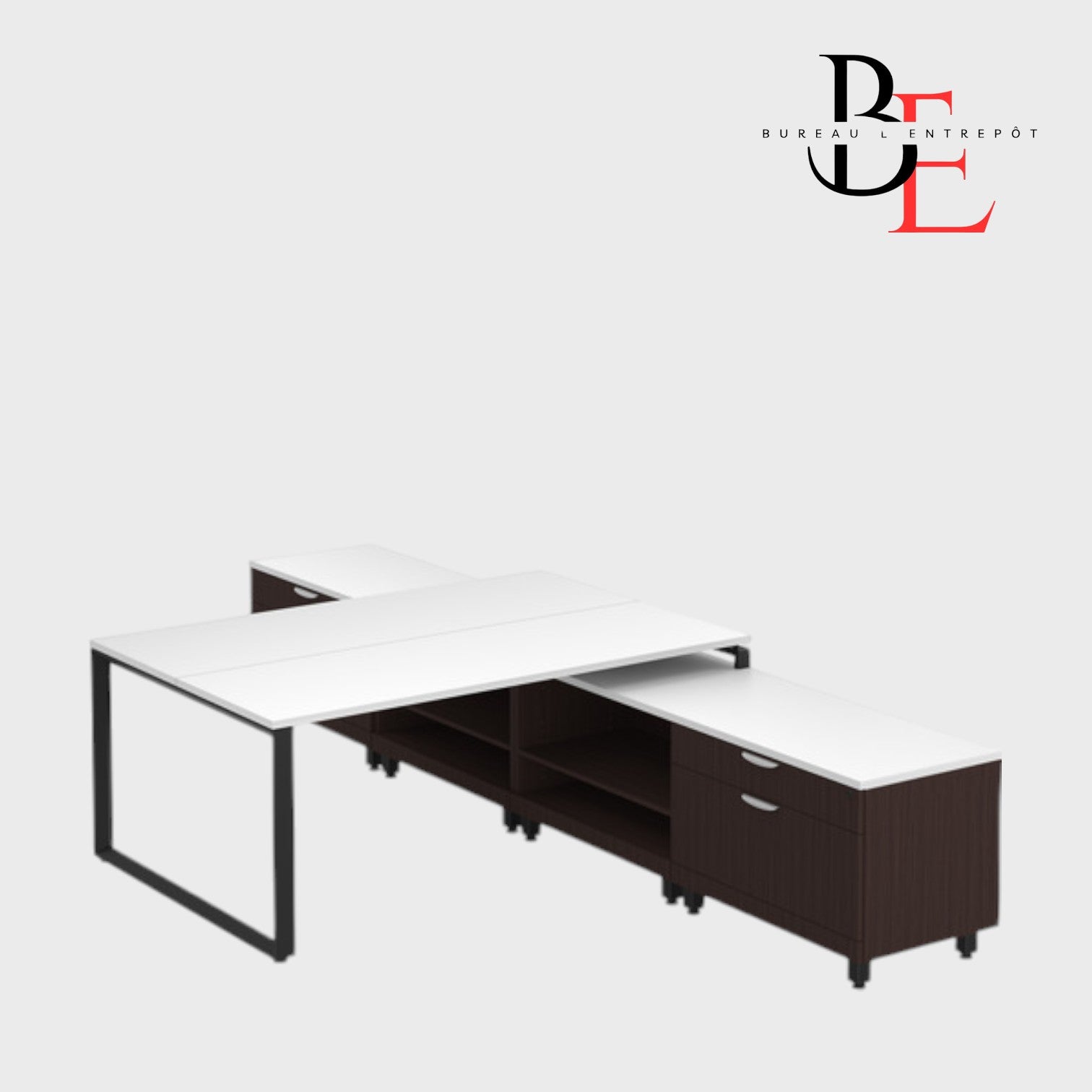 Bureau - BL | Bureau L'Entrepôt