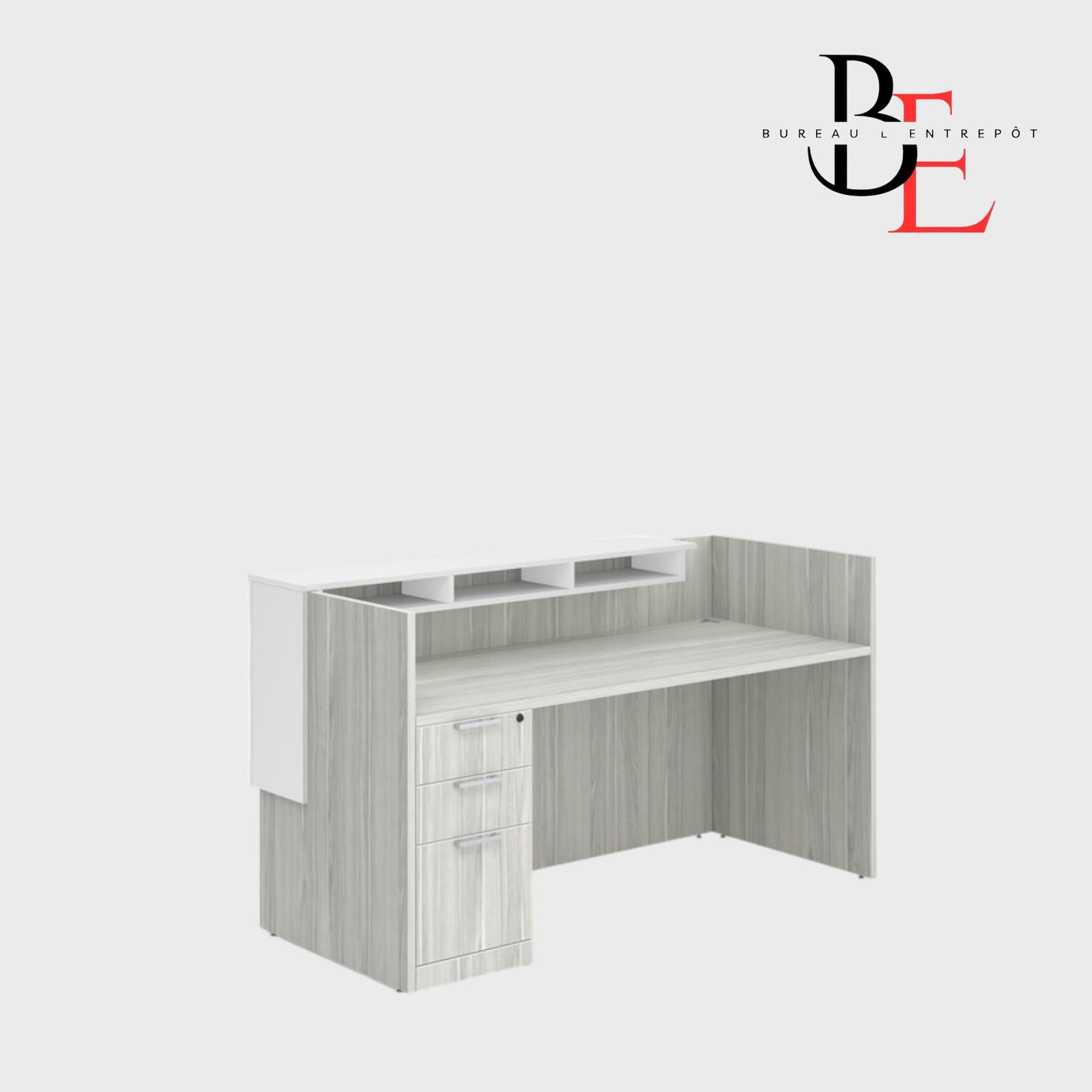 Accueil - Simple Rangement UUF | Bureau L'entrepôt