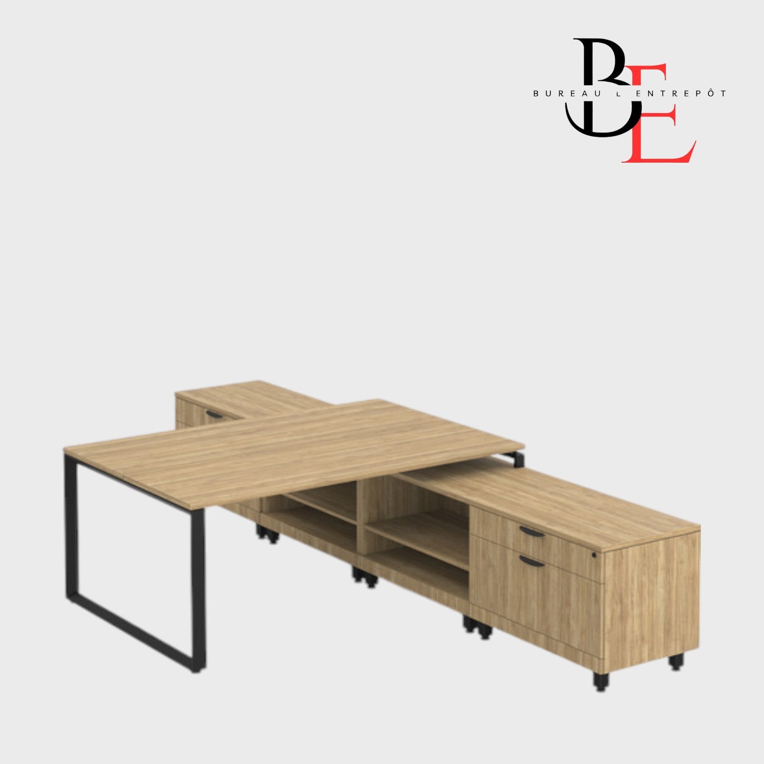 Bureau - BL | Bureau L'Entrepôt