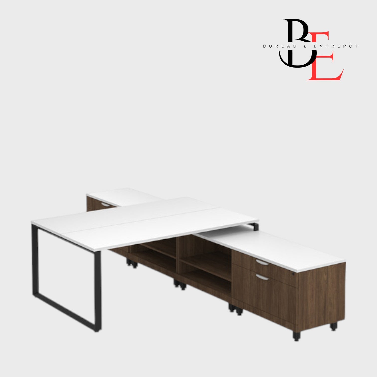 Bureau - BL | Bureau L'Entrepôt
