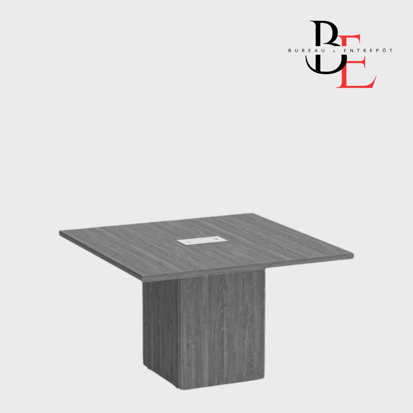 Table Conférence - BLCUBSQ2139 | Bureau L'Entrepôt