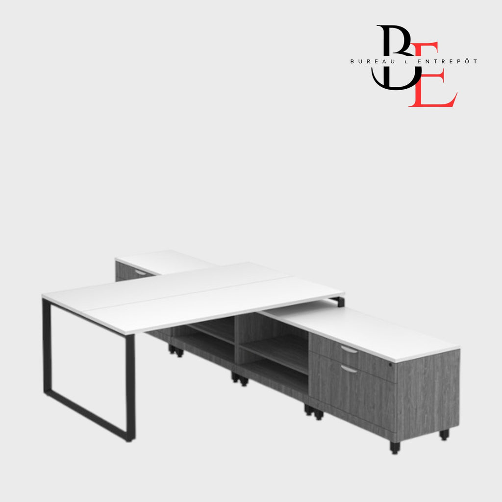 Bureau - BL | Bureau L'Entrepôt